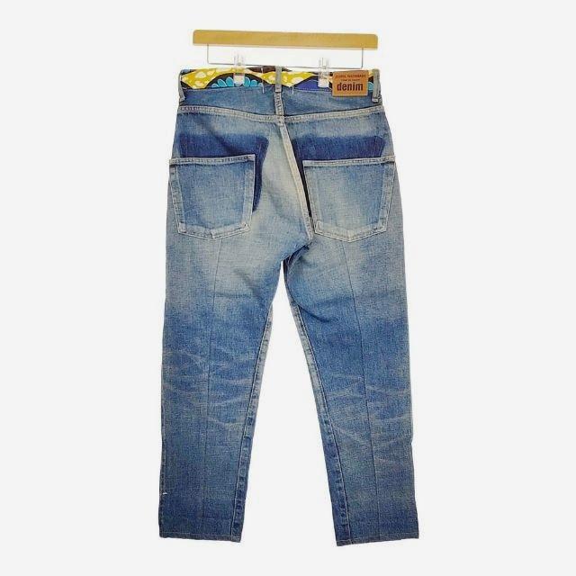 COMME des GARCONS JUNYA WATANABE denim パッチワーク XQ-P005 デニム 