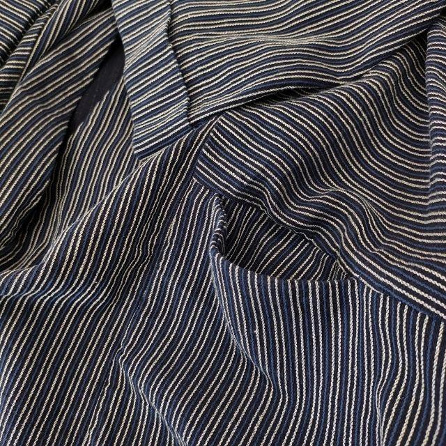 KAPITAL（キャピタル） 羽織コート サイズ1/S 刺繍 ストライプ