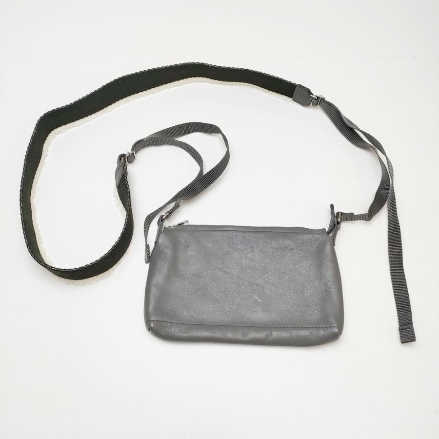 ithelicy イザリシー レザー FRANZIA 定価23100円 nest Robe購入 