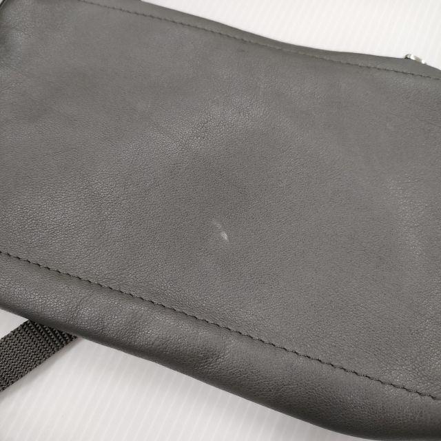 ithelicy イザリシー レザー FRANZIA 定価23100円 nest Robe購入 