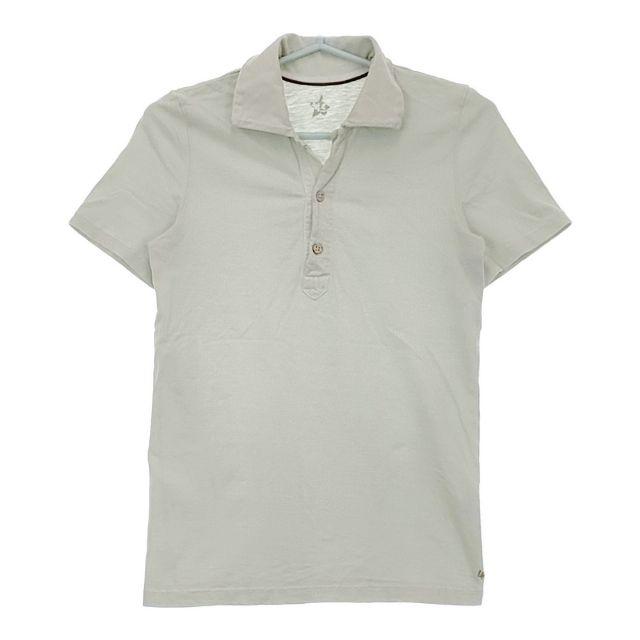 45rpm ポロシャツ 45RPM ポロシャツ 45R】カットソー｜1977年