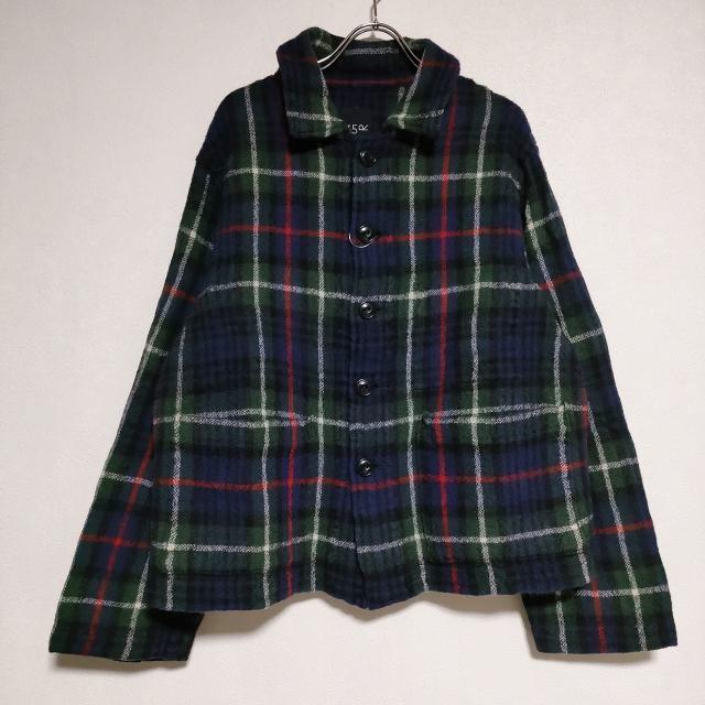 45R 45R/45rpm インドメリノ縮絨の908テントオール 定価75900円  