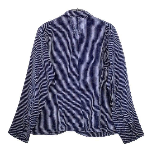 45R 45R/45rpm インドリネンツイルのジャケット 定価52800円  