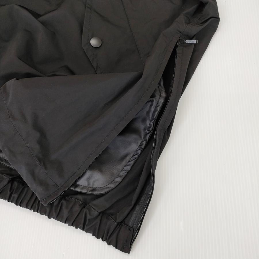 MACPHEE（マカフィー） ポリステルコットンメモリークロス アノラック