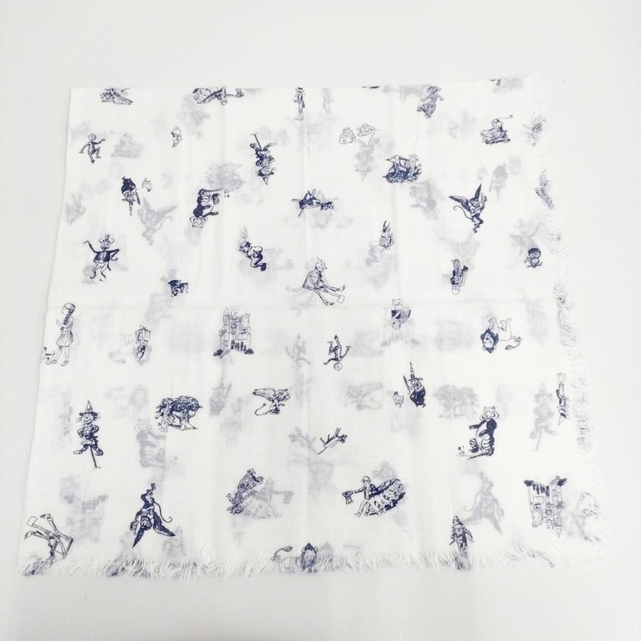 最終お値下げ中　R＆D.M.Co- OLDMAN’S TAILOR ストール 最終お値下げ中 R＆D.M.Co- OLDMAN'S TAILOR ストール R&D.M.Co