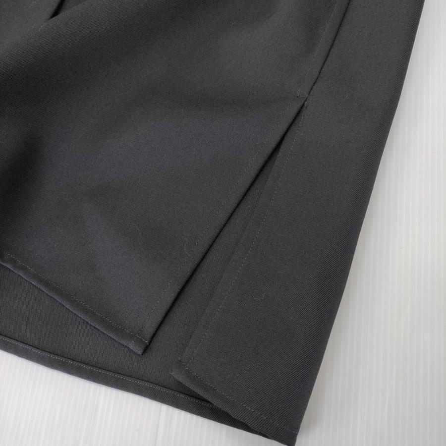 JIL SANDER（ジルサンダー） 未使用品 CAMICIA ウールギャバジンシャツ