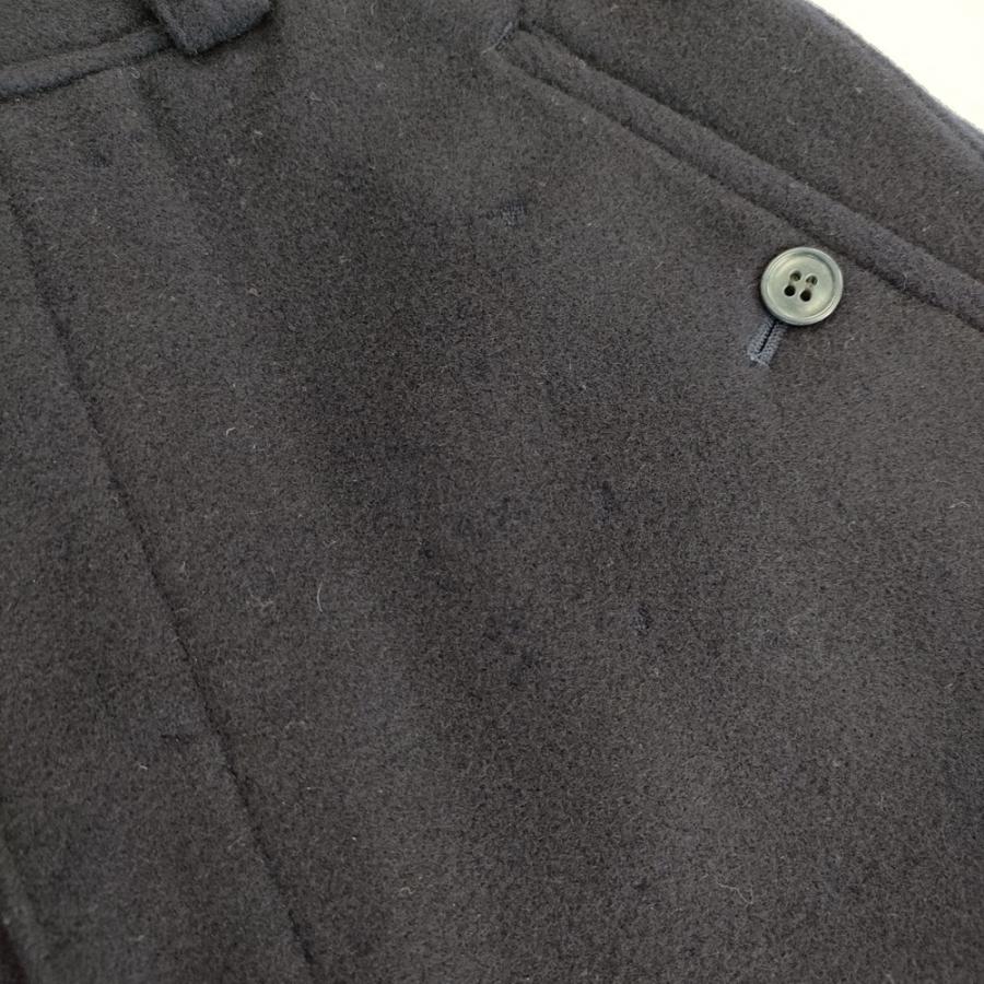 COMME des GARCONS ウール タイト スカート 80年代 アーカイブ AD表記