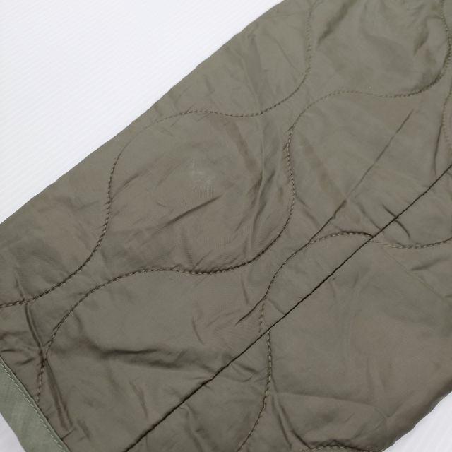 FRAMeWORK キルティングロングコート サイズ38 ノーカラー コート  