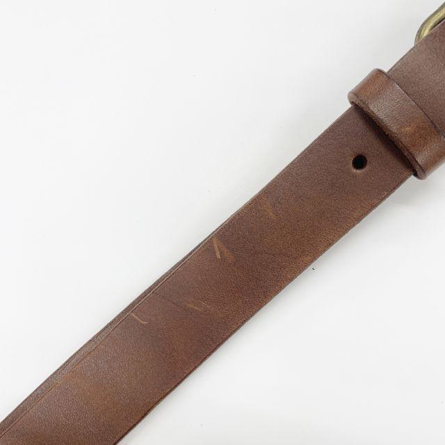 HENRY CUIR 蛇 パイソン ウロコ 鱗 レザー 花柄  ショルダーバッグ ブラウン  レディース アンリークイール【中古】4-1205G◆ HENRY CUIR 蛇 パイソン ウロコ 鱗 レザー 花柄 ショルダーバッグ