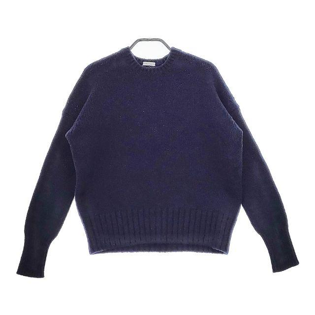 DRESSTERIOR ウール混 プルオーバーセーター 085-15120 ニット  