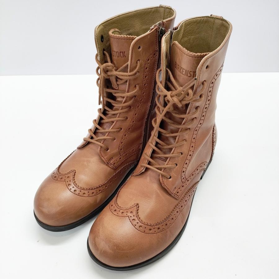 BIRKENSTOCK（ビルケンシュトック） ララミー LARAMIE ウィングチップ