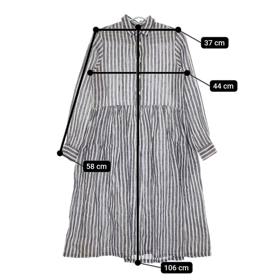 リネン　シャツワンピース オールドマンズテーラー 楽天市場】R&D.M.Co / オールドマンズテーラー | コットン