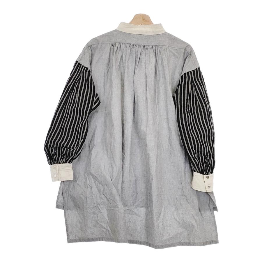 GASA* gasa 75201-01107 25周年1点物ロングシャツ サイズS 定価40000円 
