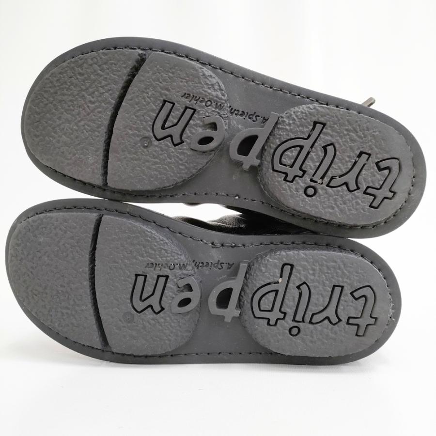 trippen（トリッペン） trippen Bomb ボム サイズ36 ショートブーツ