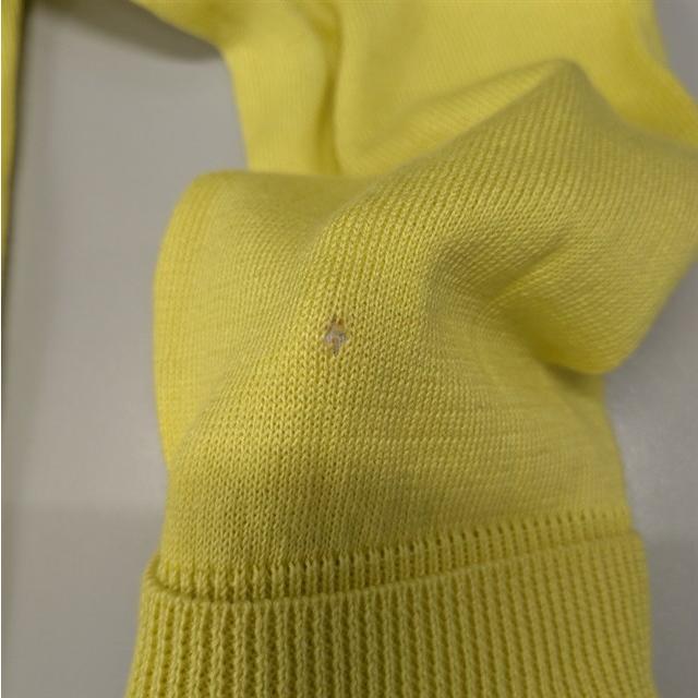 J&amp;M DAVIDSON (ジェイアンドエムデヴィッドソン) シアーカーディガン イエロー S ニット｜J&M DAVIDSON｜ジェイアンドエムデヴィッドソン公式オンライン