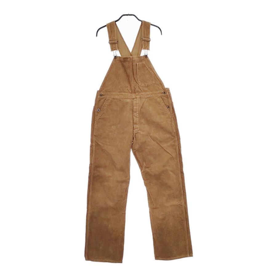 LENO L1802-PT005 コーデュロイ サイズ1 コットン オーバーオール