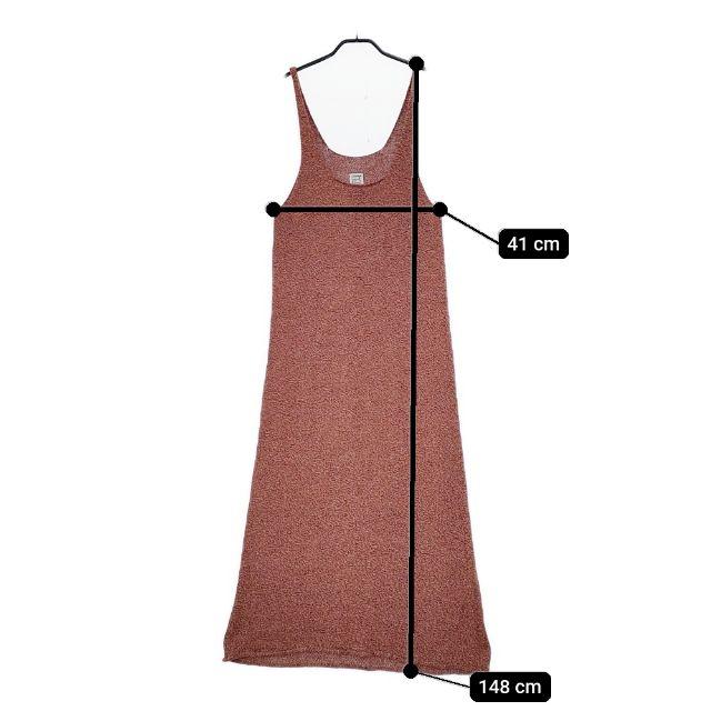 baserange フランス製 SEIRA DRESS 定価29040円 ニット ワンピース