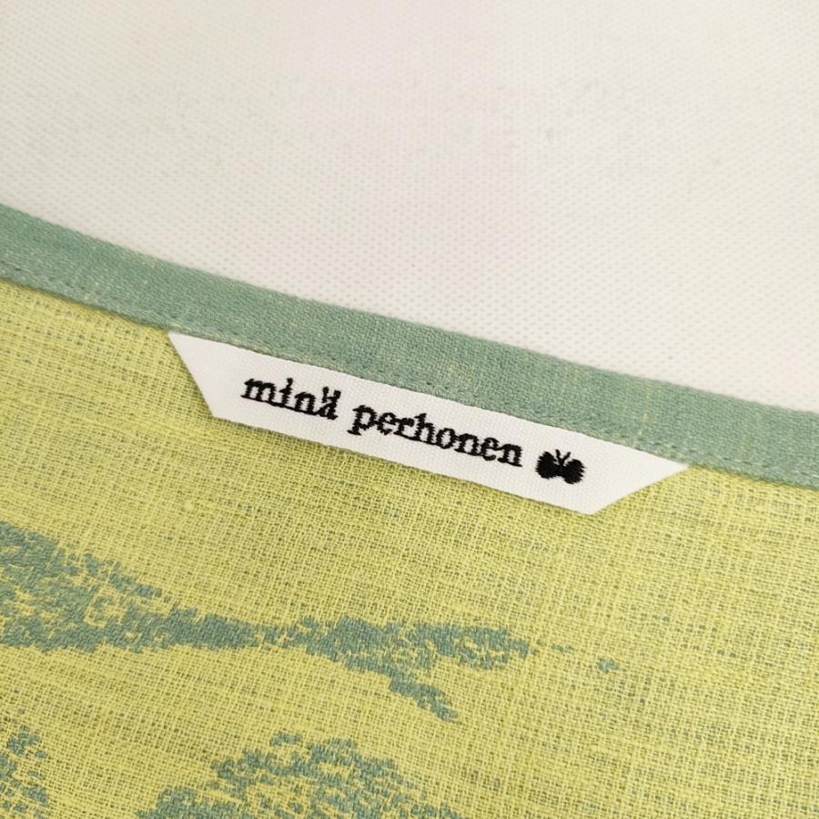 mina perhonen イエローシャンデリアワンピース 【公式通販】