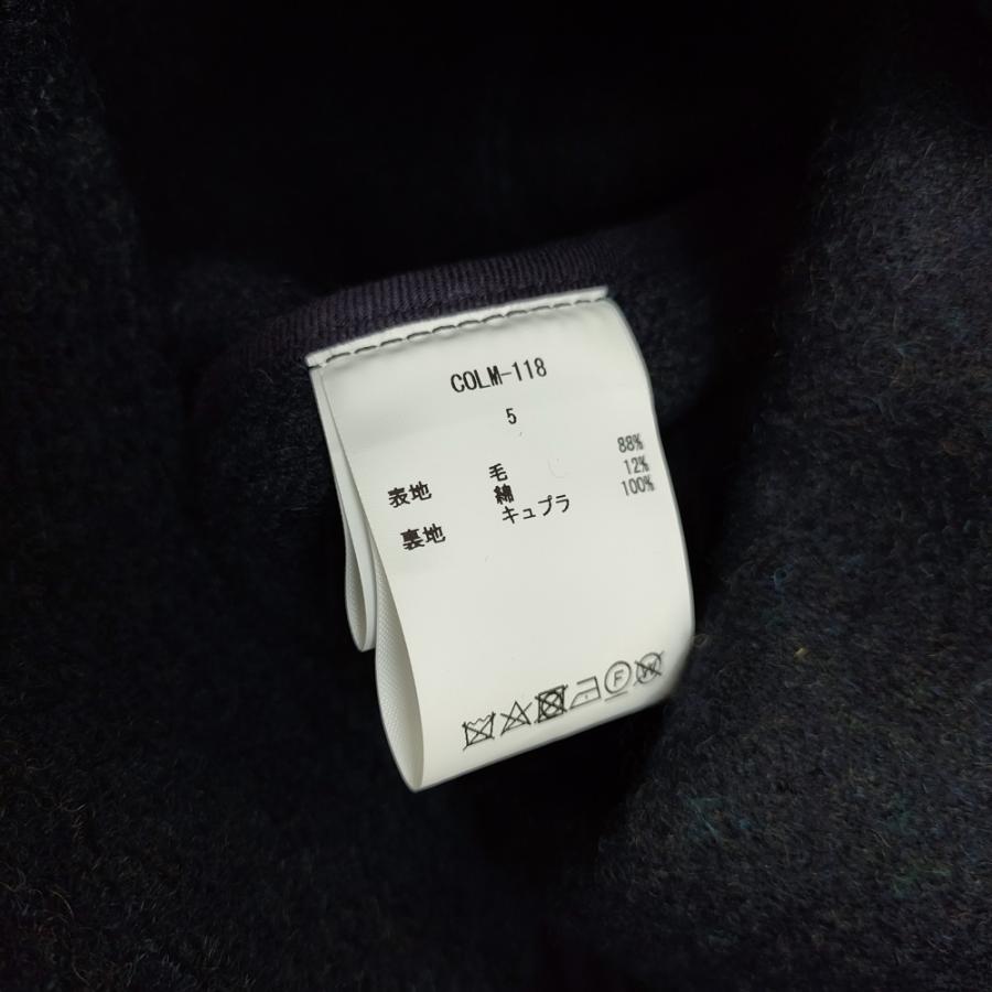 CIOTA（シオタ） 新品 Duffle Coat サイズ5 COLM-118 定価110000円