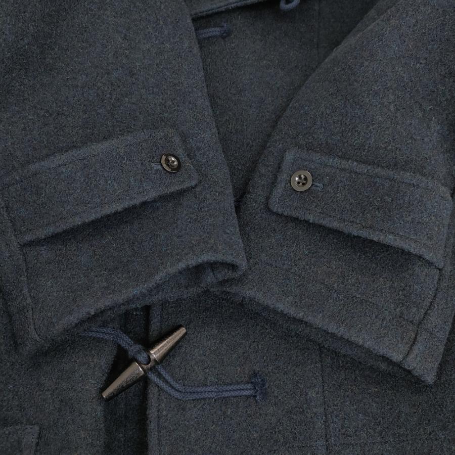 CIOTA ネイビー モッズコート Fサイズ Narrenschiff:CIOTAのフィールドコート