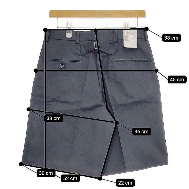 CIOTA（シオタ） CIOTA/J.PRESS 新品 Chino Cloth Shorts 4 定価37400
