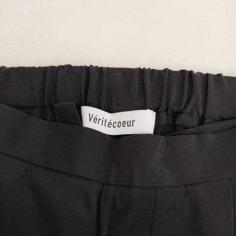 veritecoeur コンフォータブルパンツ 定価28600円 VC-2493B 2タック 
