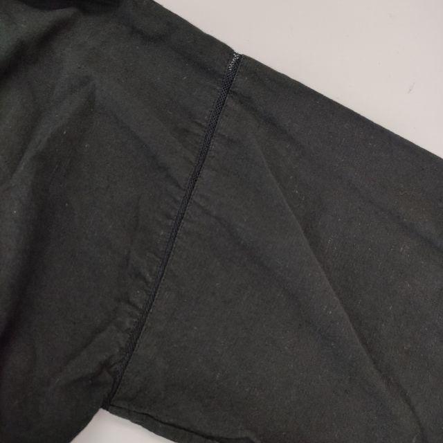 maison de soil SOIL インド製 コットン 袖レース ブラウス シャツ  