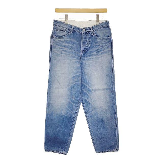 mina perhonen always dn4397 定価47300円 38 コットンリネン ジーンズ  