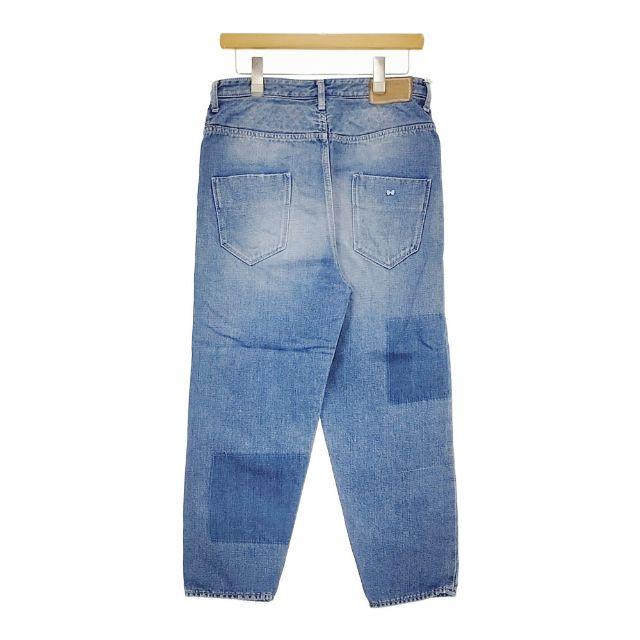 mina perhonen always dn4397 定価47300円 38 コットンリネン ジーンズ 