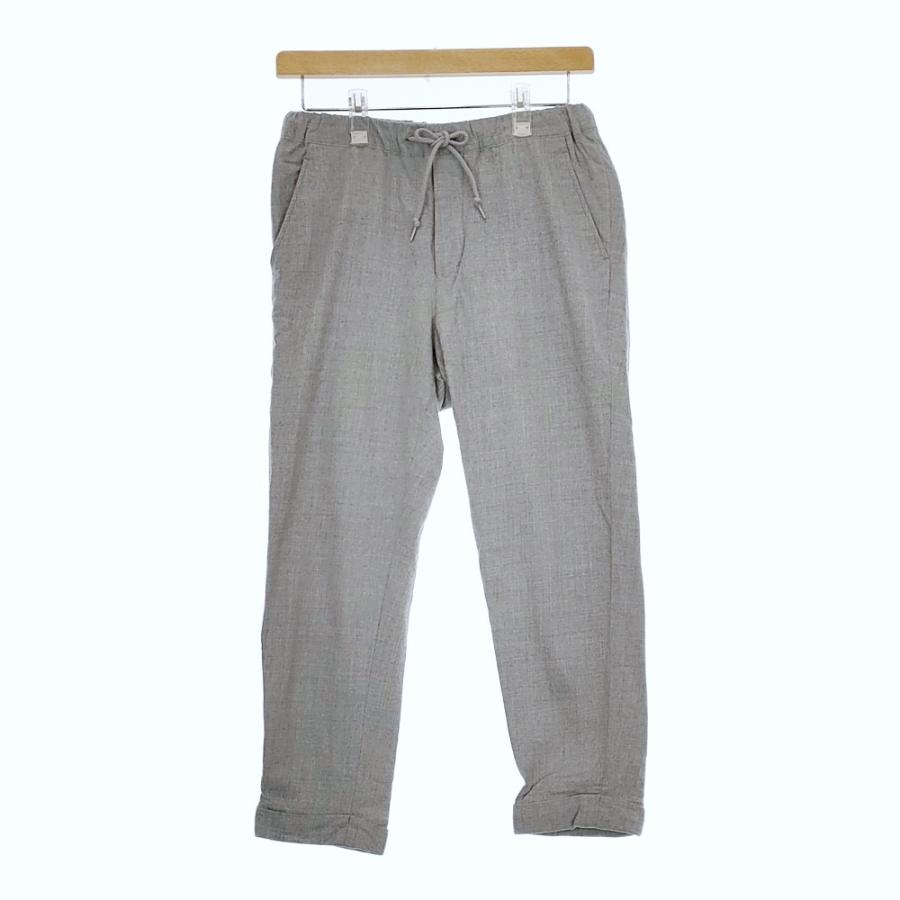 arts and science】ウールパンツ グレー SIZE1 【公式通販】