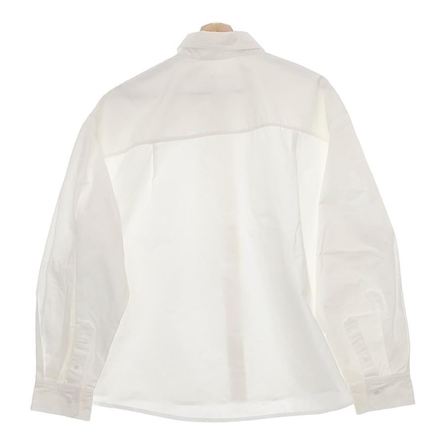 eunoia ユノイア simple over shirt eunoia ユノイア simple over shirt - メルカリ