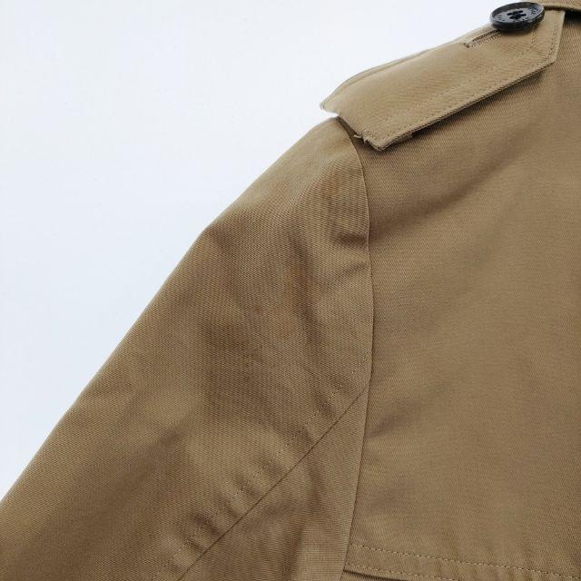 HYKE ライナーベスト付き 164-17005  トレンチコート ベージュ レディース ハイク【中古】5-0203T∞ HYKE（ハイク） ライナーベスト付き 164-17005 トレンチコート