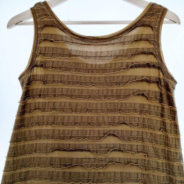 ISSEY MIYAKE（イッセイミヤケ） Haat ISSEY MIYAKE フリルデザイン