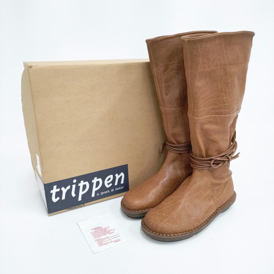 trippen（トリッペン） trippen MEXICO メキシコ ロングブーツ サイズ