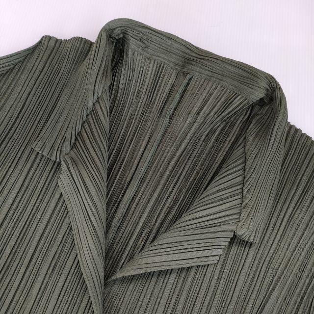 PLEATS PLEASE ISSEY MIYAKE 4Bジャケット プリーツ PP63-JD411