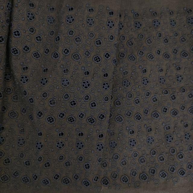 mina perhonen（ミナペルホネン） mina perhonen sun moss リネン 刺繍