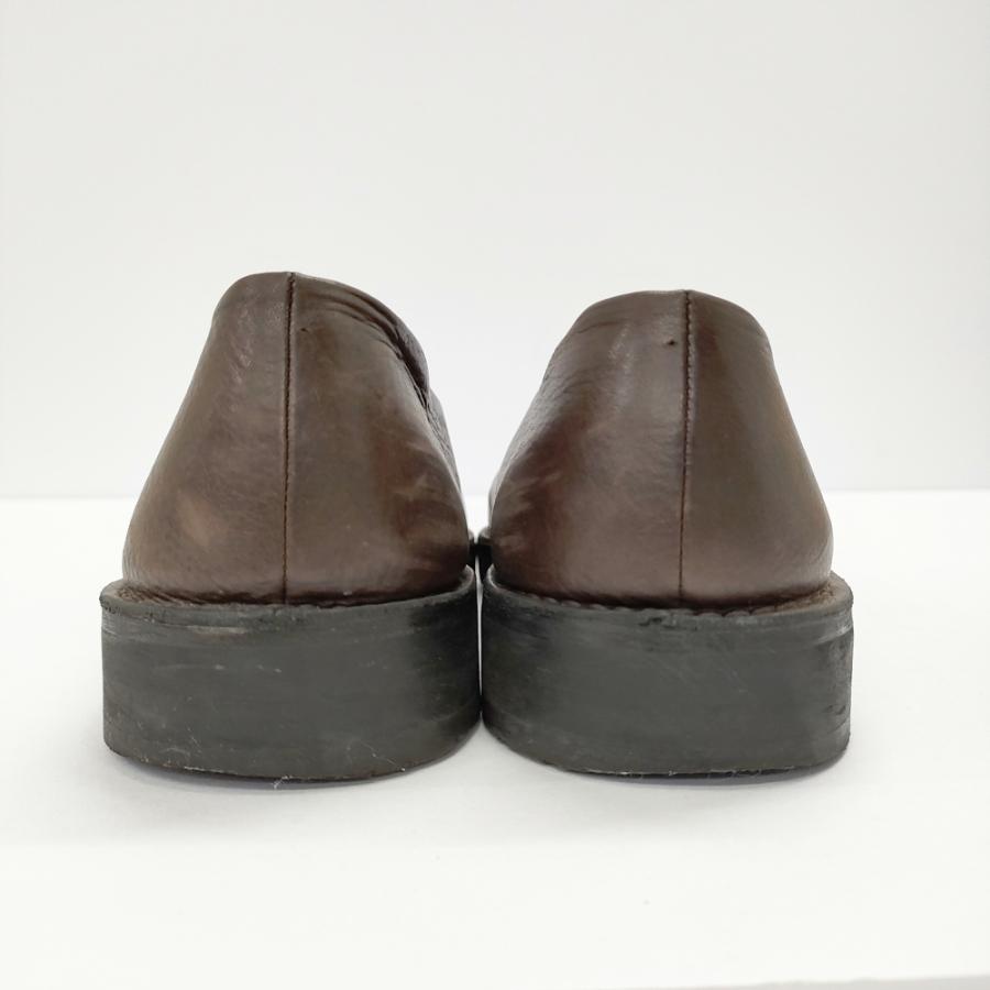 ヨーガンレール（JURGEN LEHL） レザー サイズ24.5cmスリッポン 