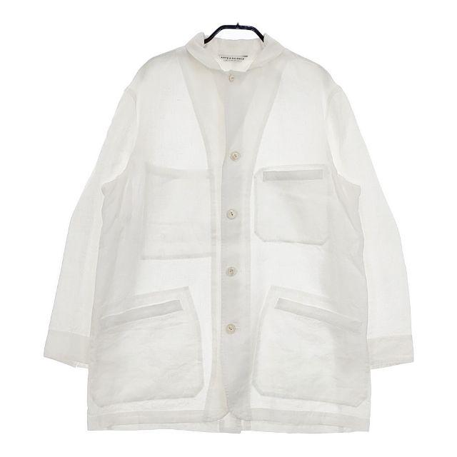 ARTS&SCIENCE 21SS Perfumer’s jacket ARTS & SCIENCE（アーツアンドサイエンス） ARTS&SCIENCE Perfumer's