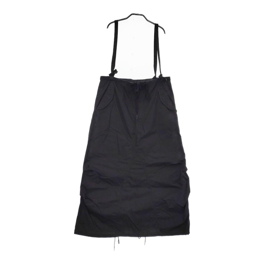 BEAMS BOY アーミーオーバーパンツアレンジワンピース 定価19580円