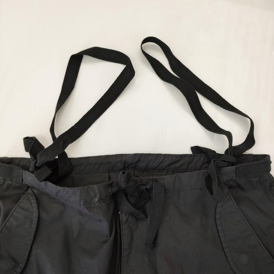 BEAMS BOY アーミーオーバーパンツアレンジワンピース 定価19580円