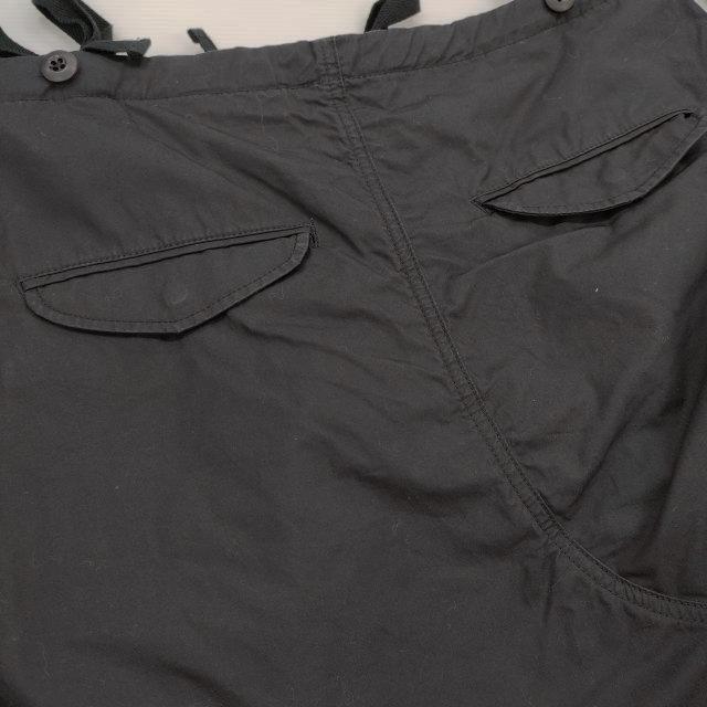 BEAMS BOY アーミーオーバーパンツアレンジワンピース 定価19580円