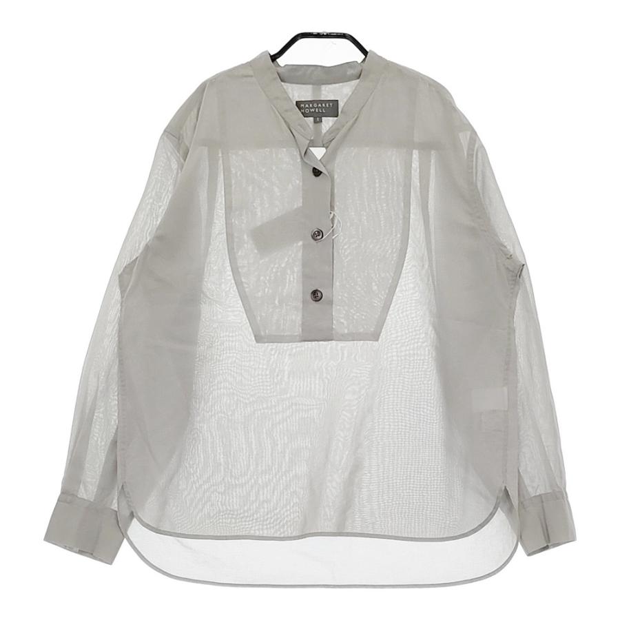 MARGARET HOWELL 新品 COTTON VOILE 578-4253003 定価37400円 MARGARET HOWELL 新品 COTTON VOILE 578-4253003 定価37400円