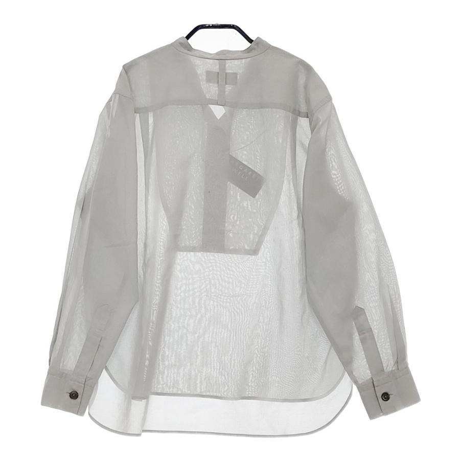 MARGARET HOWELL 新品 COTTON VOILE 578-4253003 定価37400円 MARGARET HOWELL 新品 COTTON VOILE 578-4253003 定価37400円