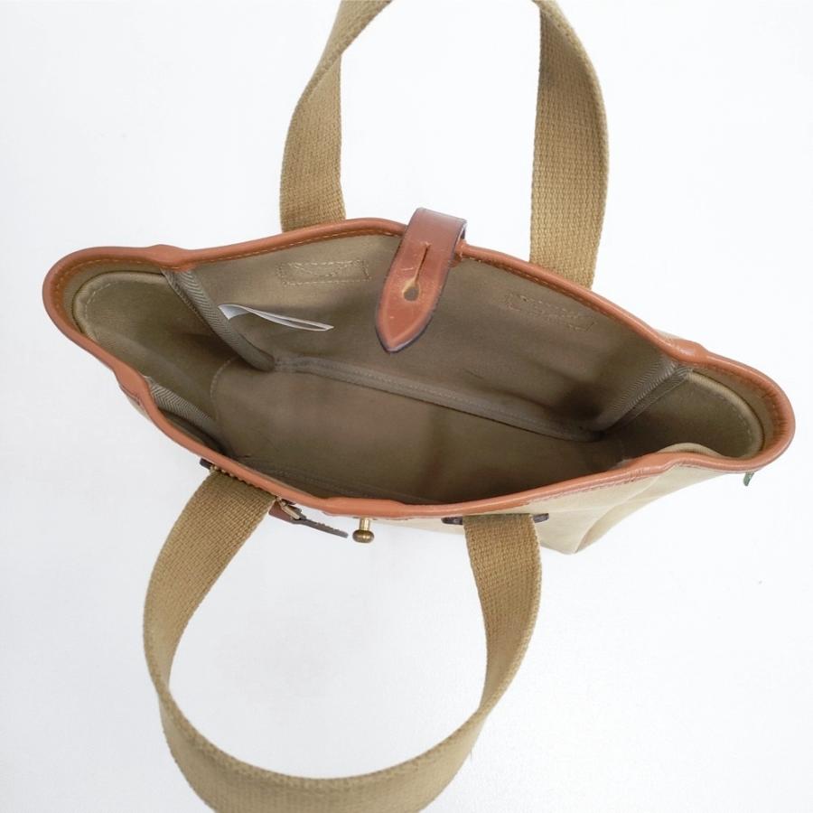 Brady ブレディ トートバッグ ベージュ Brady ベージュ キャンバス