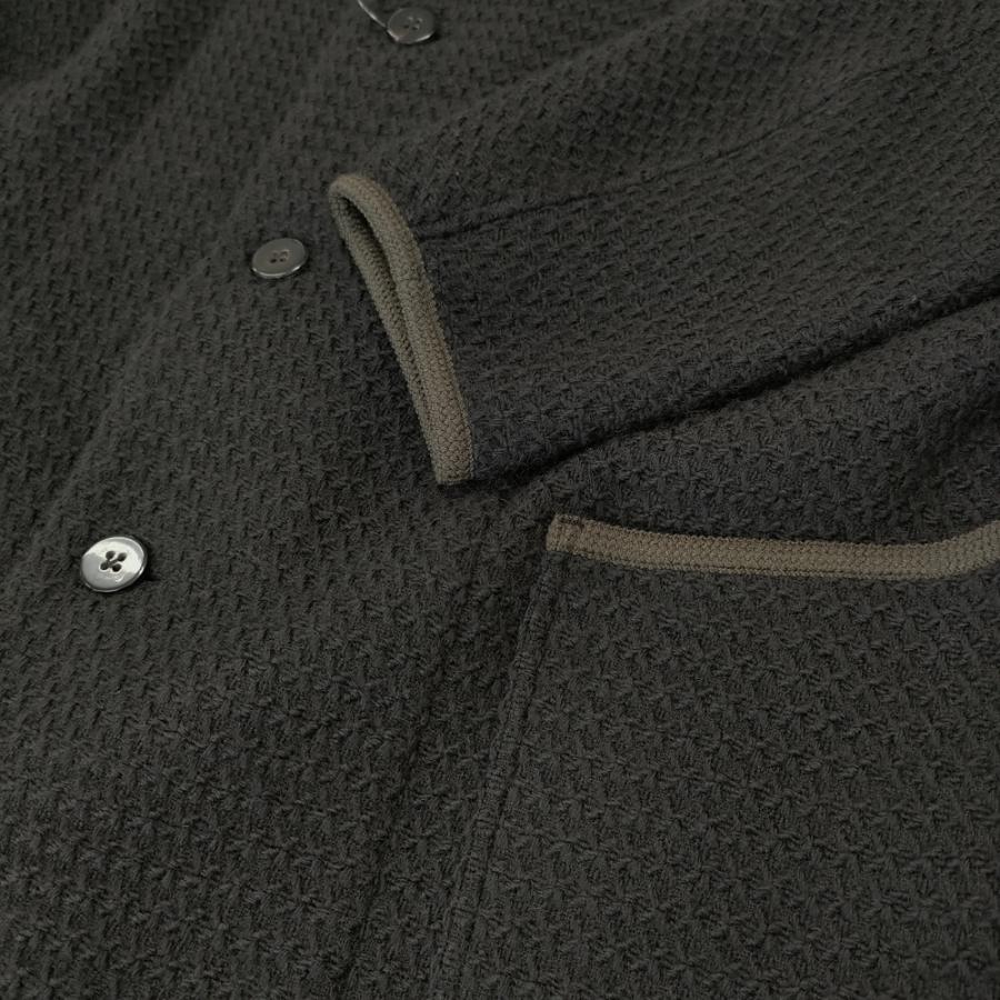 AQUELLOS OJOS VERDES Bellboy jacket 107800円 AOV-42F-SC12-16