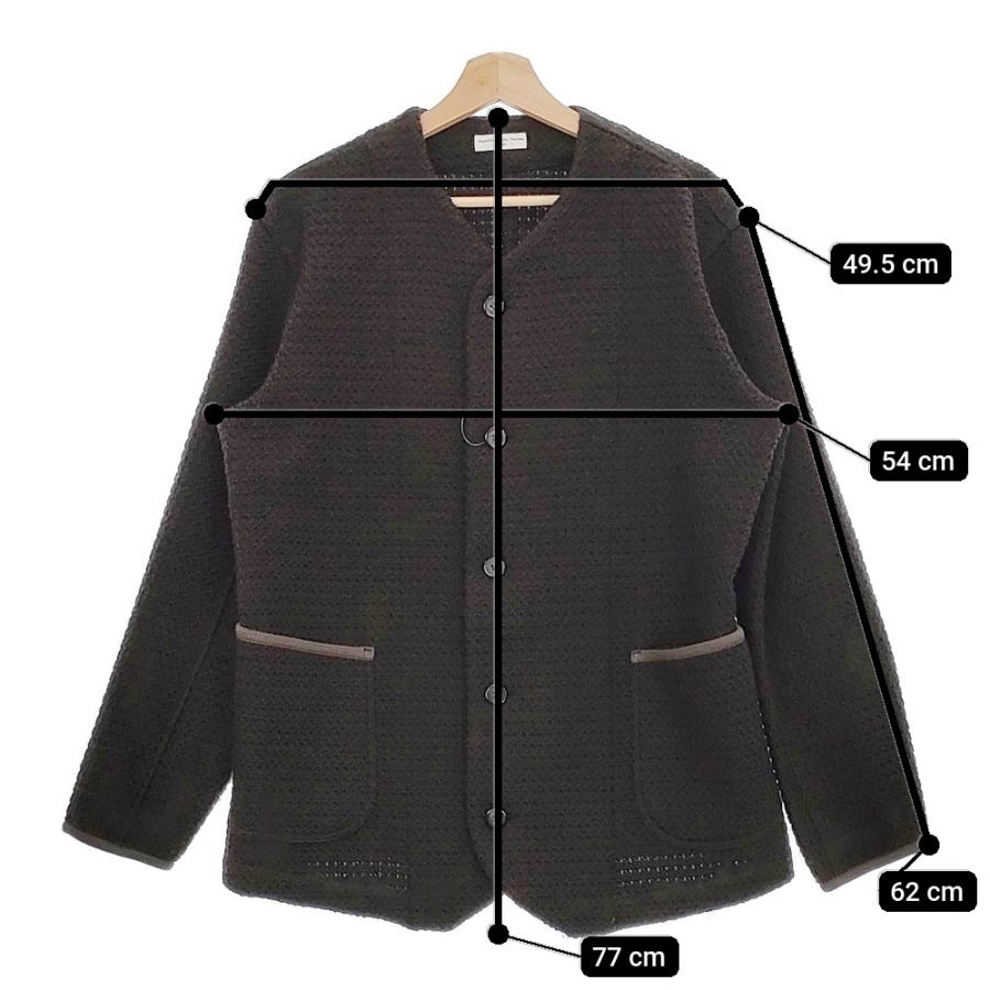 AQUELLOS OJOS VERDES Bellboy jacket 107800円 AOV-42F-SC12-16