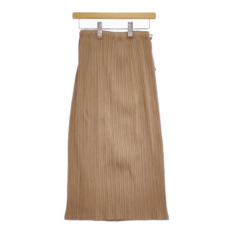 PLEATS PLEASE ISSEY MIYAKE PP41-JK607 サイズ3 プリーツ ドロー 