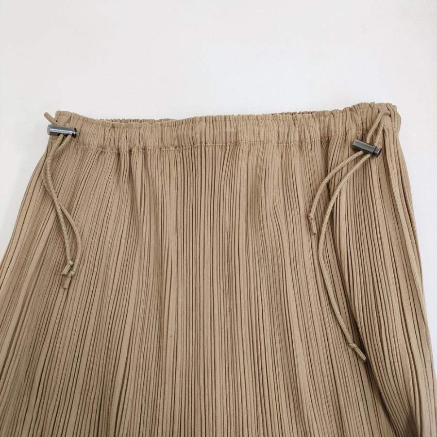 PLEATS PLEASE ISSEY MIYAKE PP41-JK607 サイズ3 プリーツ ドロー 