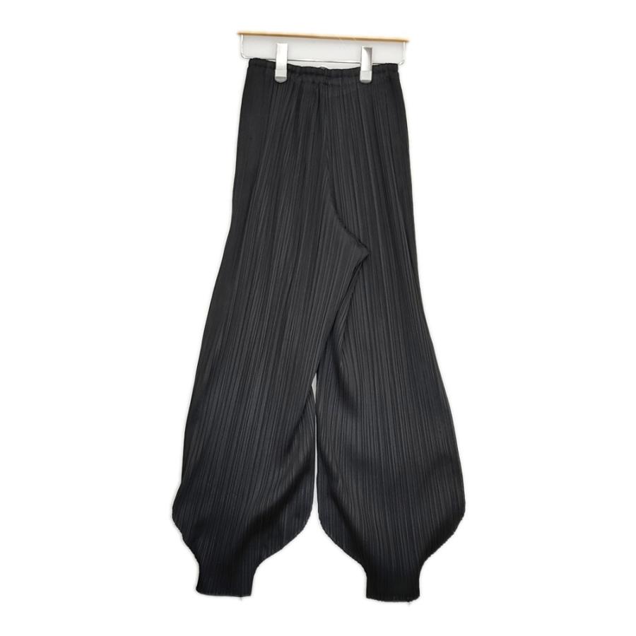 PLEATS PLEASE ISSEY MIYAKE PP04-JF811 プリーツ アラジンパンツ 