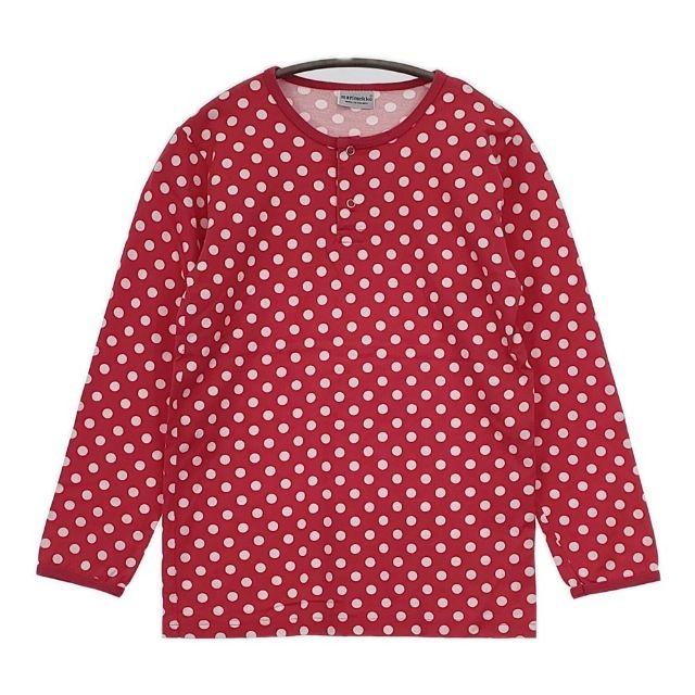 marimekko（マリメッコ） marimekko pallopaita ドット 水玉 サイズ150 